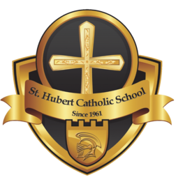 St. Hubert Logo